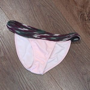 BELLA BRAZIL BIKINI BOTTOM.  #5293